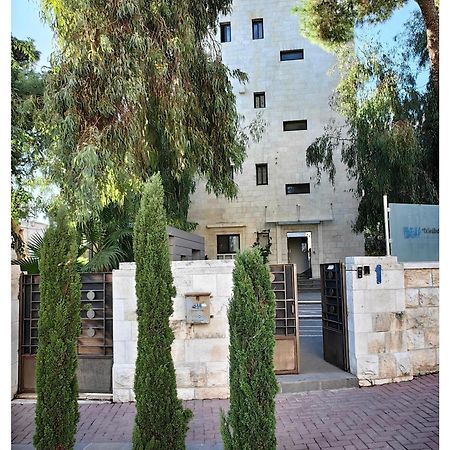 Weibdeh Heights Hotel Suites Αμμάν Εξωτερικό φωτογραφία