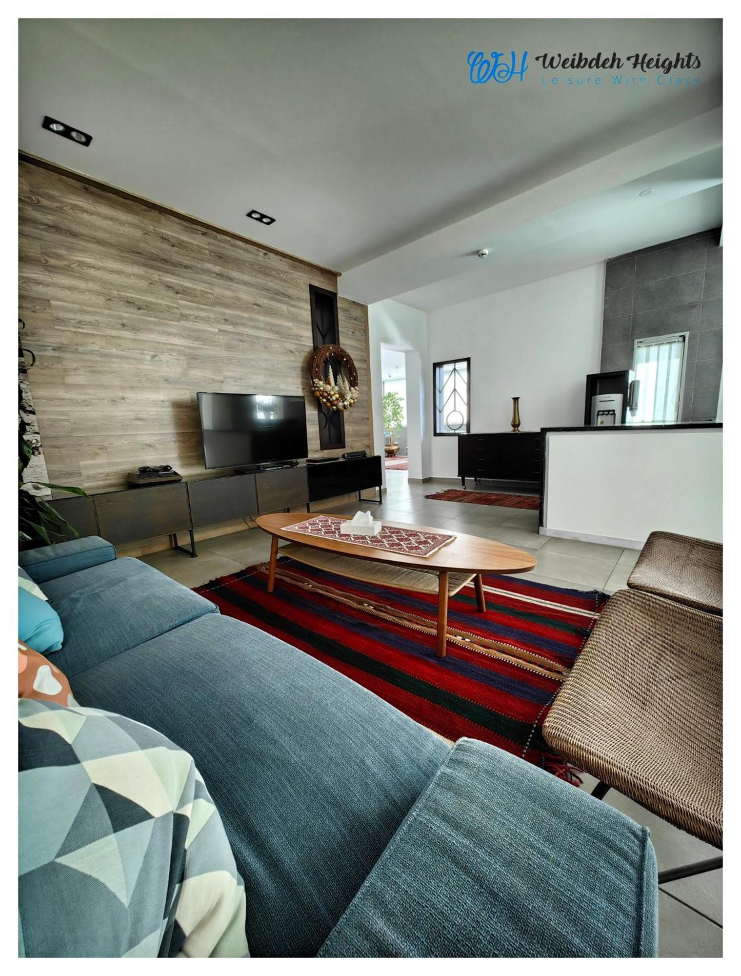 Weibdeh Heights Hotel Suites Αμμάν Εξωτερικό φωτογραφία