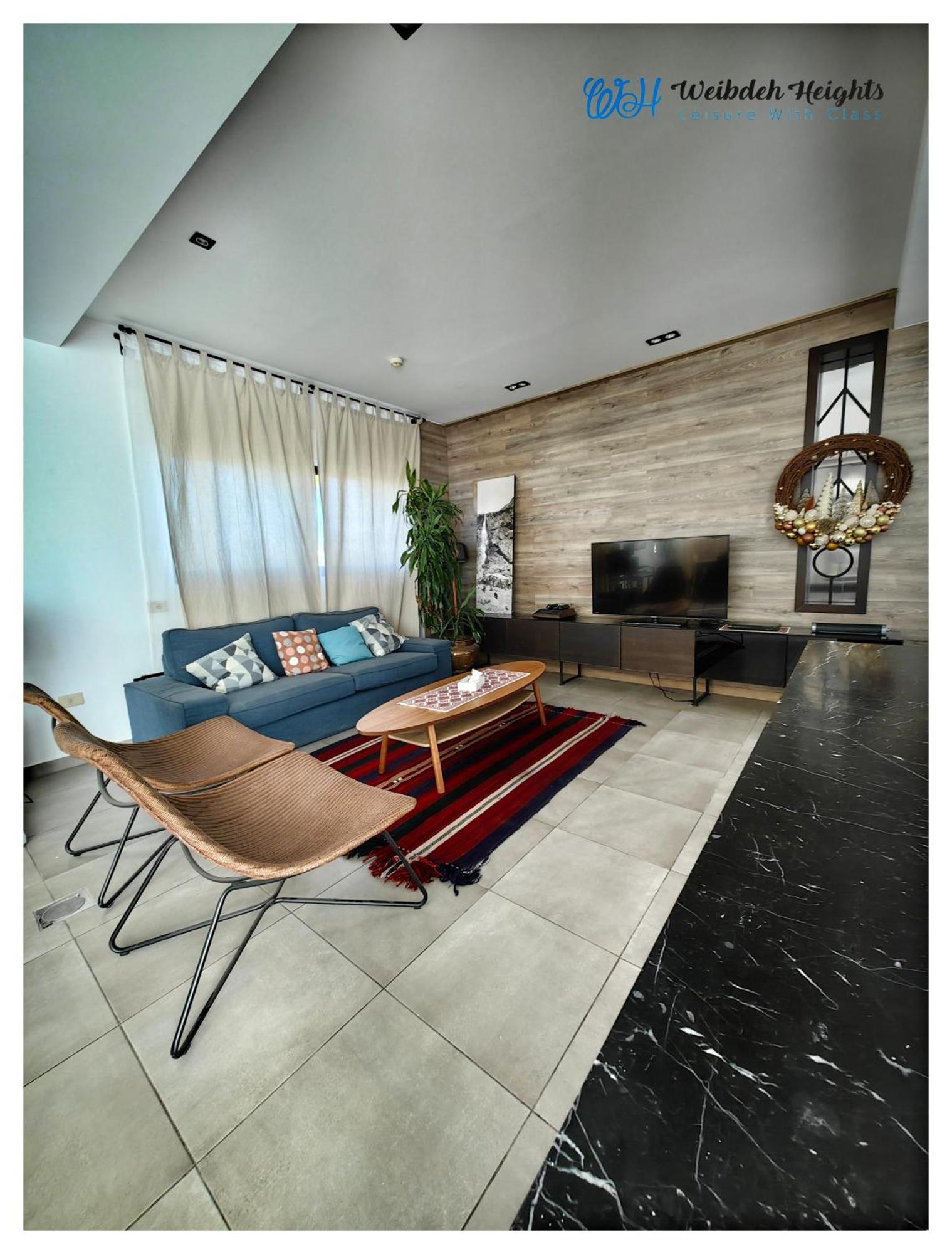Weibdeh Heights Hotel Suites Αμμάν Εξωτερικό φωτογραφία
