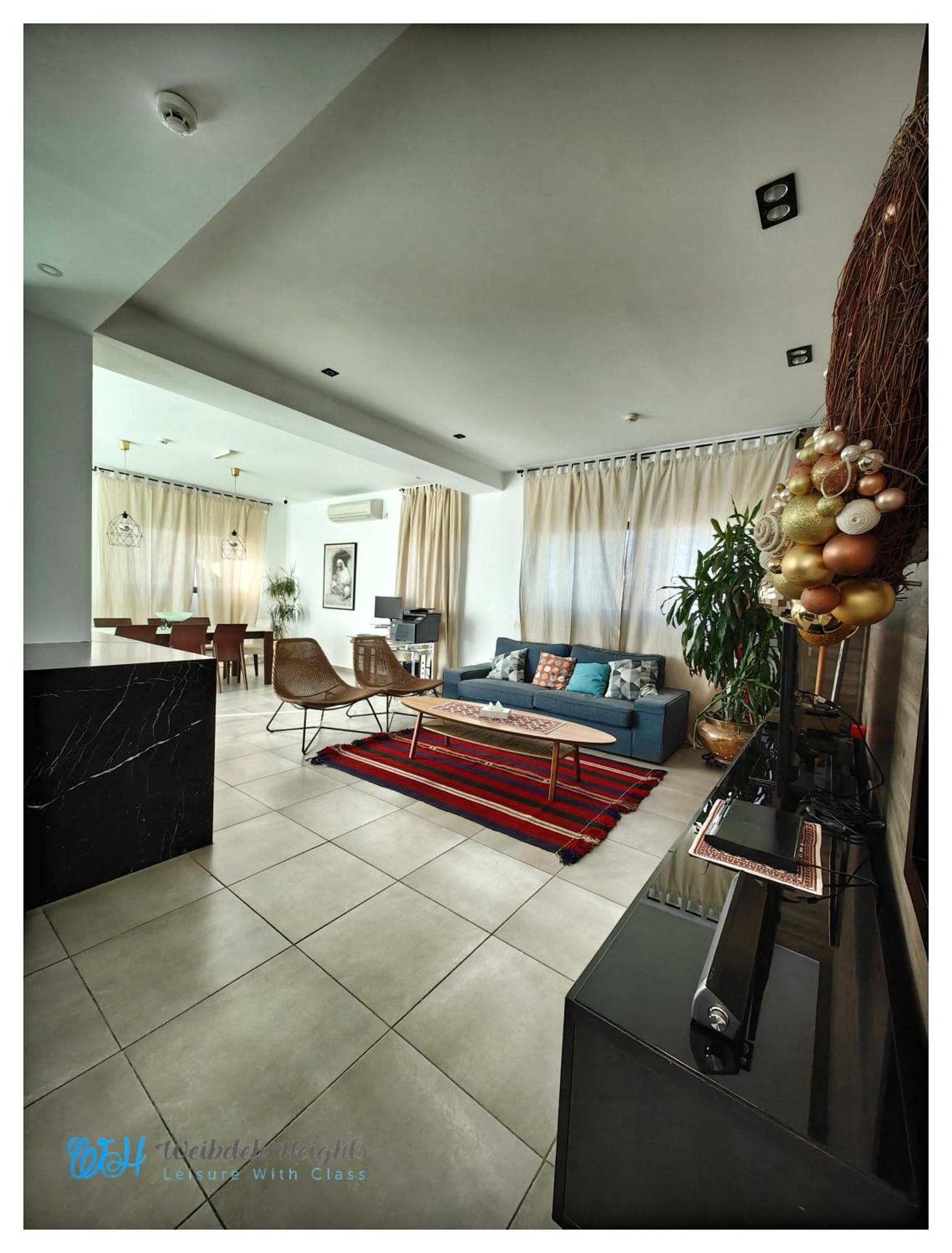 Weibdeh Heights Hotel Suites Αμμάν Εξωτερικό φωτογραφία