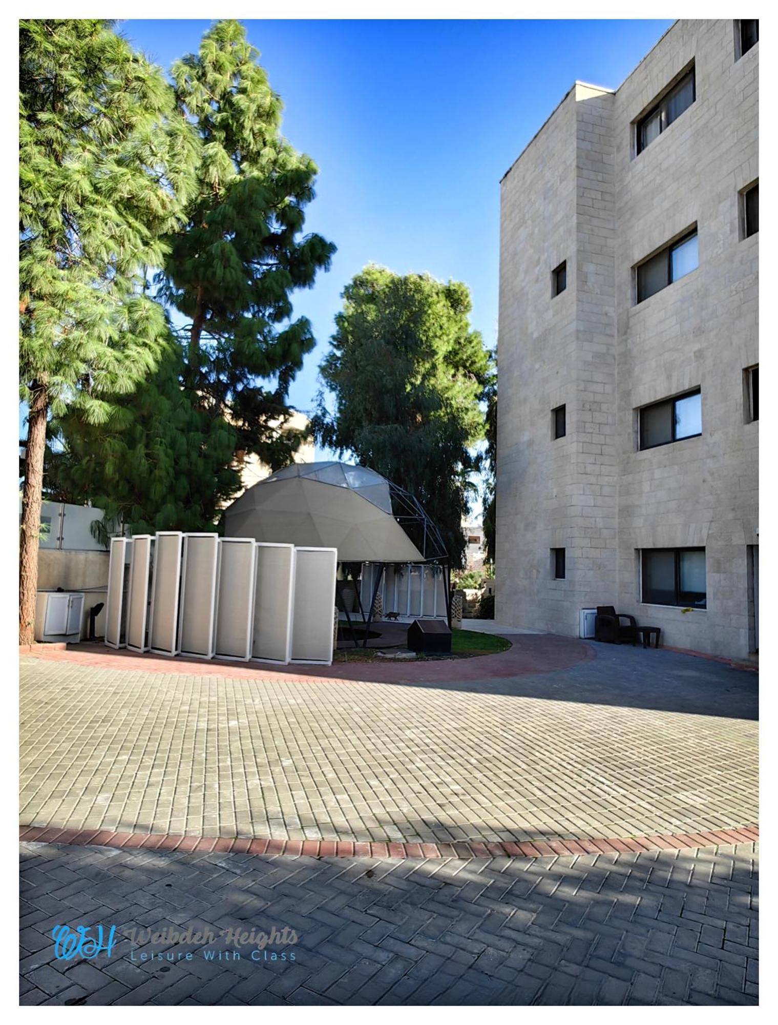 Weibdeh Heights Hotel Suites Αμμάν Εξωτερικό φωτογραφία