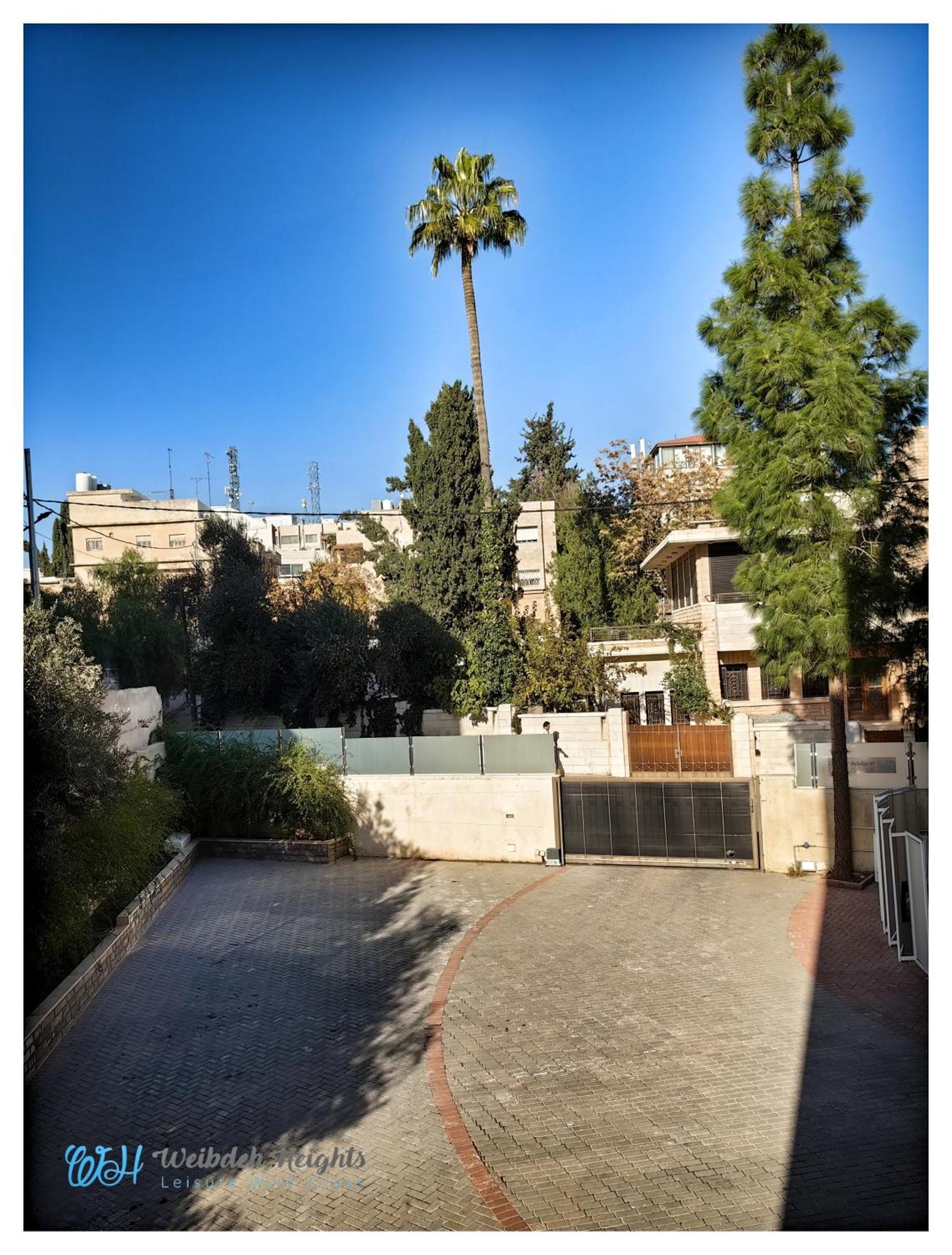 Weibdeh Heights Hotel Suites Αμμάν Εξωτερικό φωτογραφία