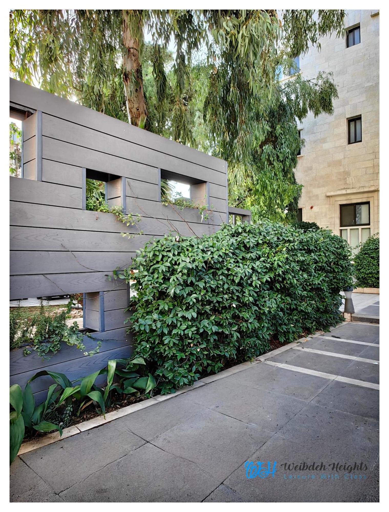 Weibdeh Heights Hotel Suites Αμμάν Εξωτερικό φωτογραφία