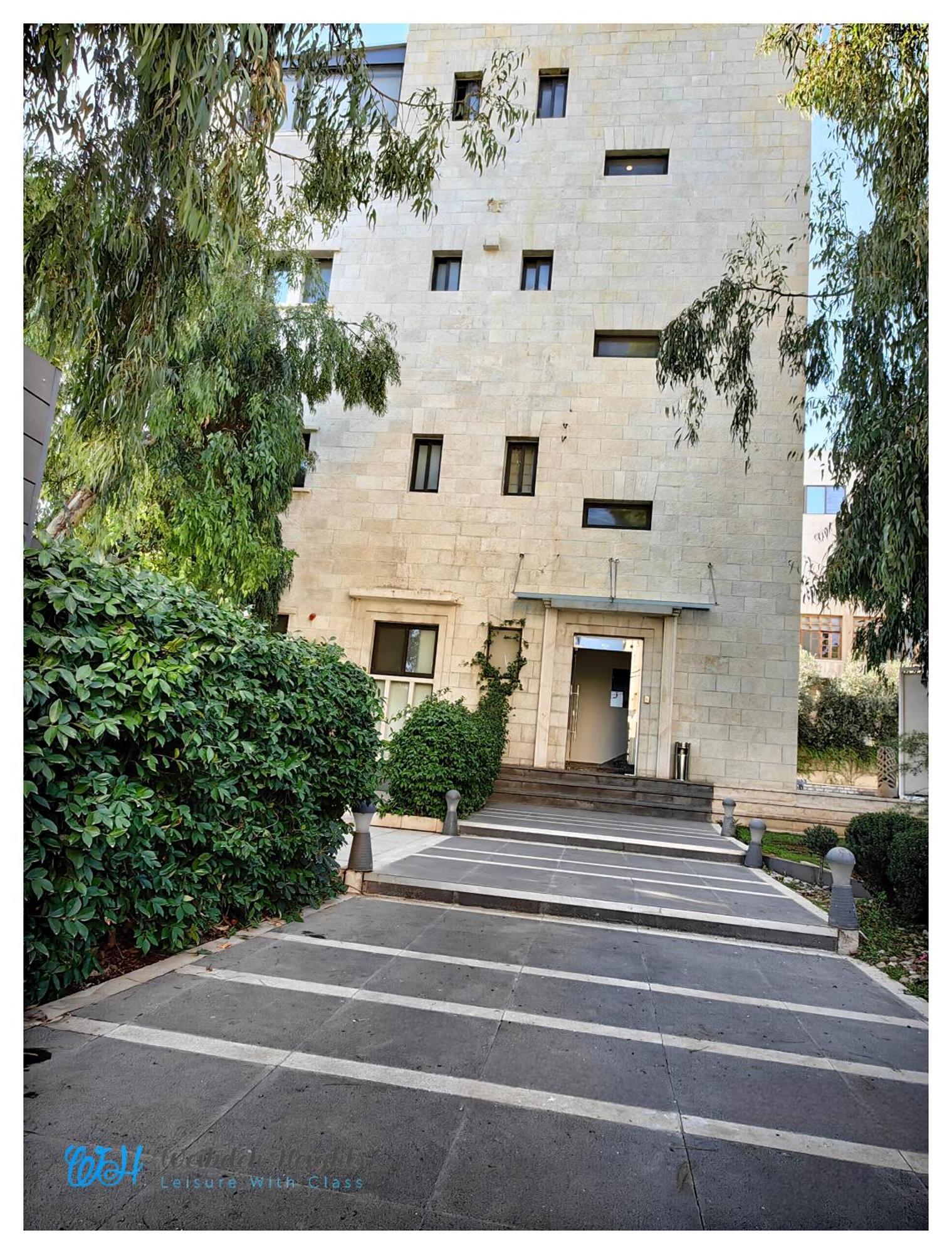 Weibdeh Heights Hotel Suites Αμμάν Εξωτερικό φωτογραφία