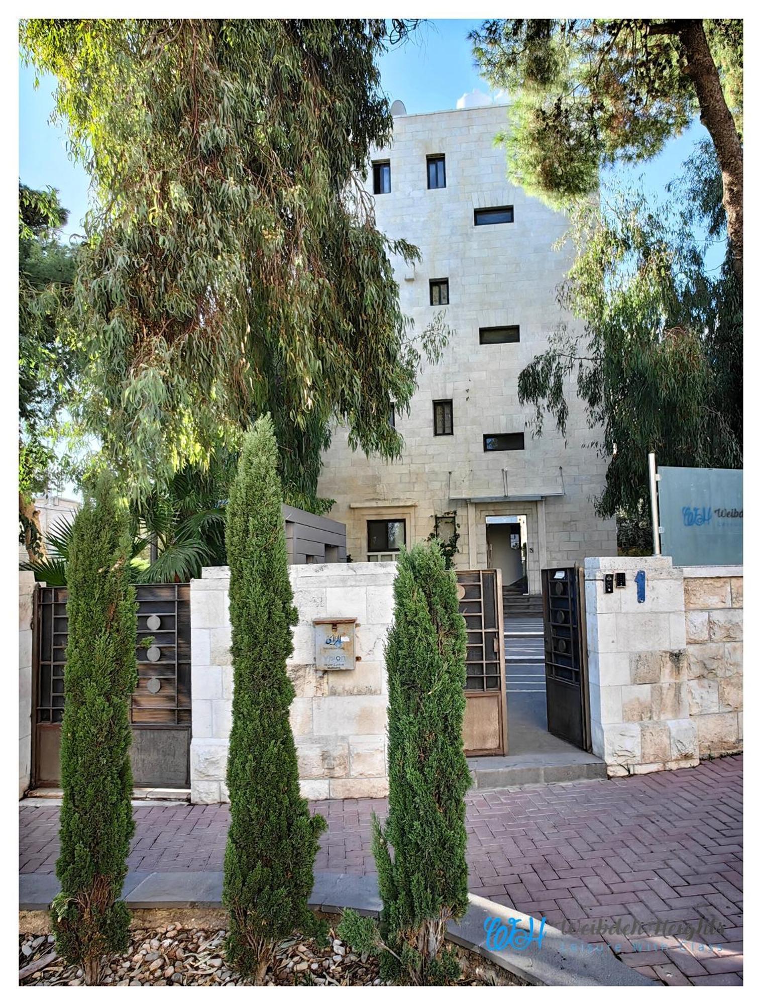 Weibdeh Heights Hotel Suites Αμμάν Εξωτερικό φωτογραφία