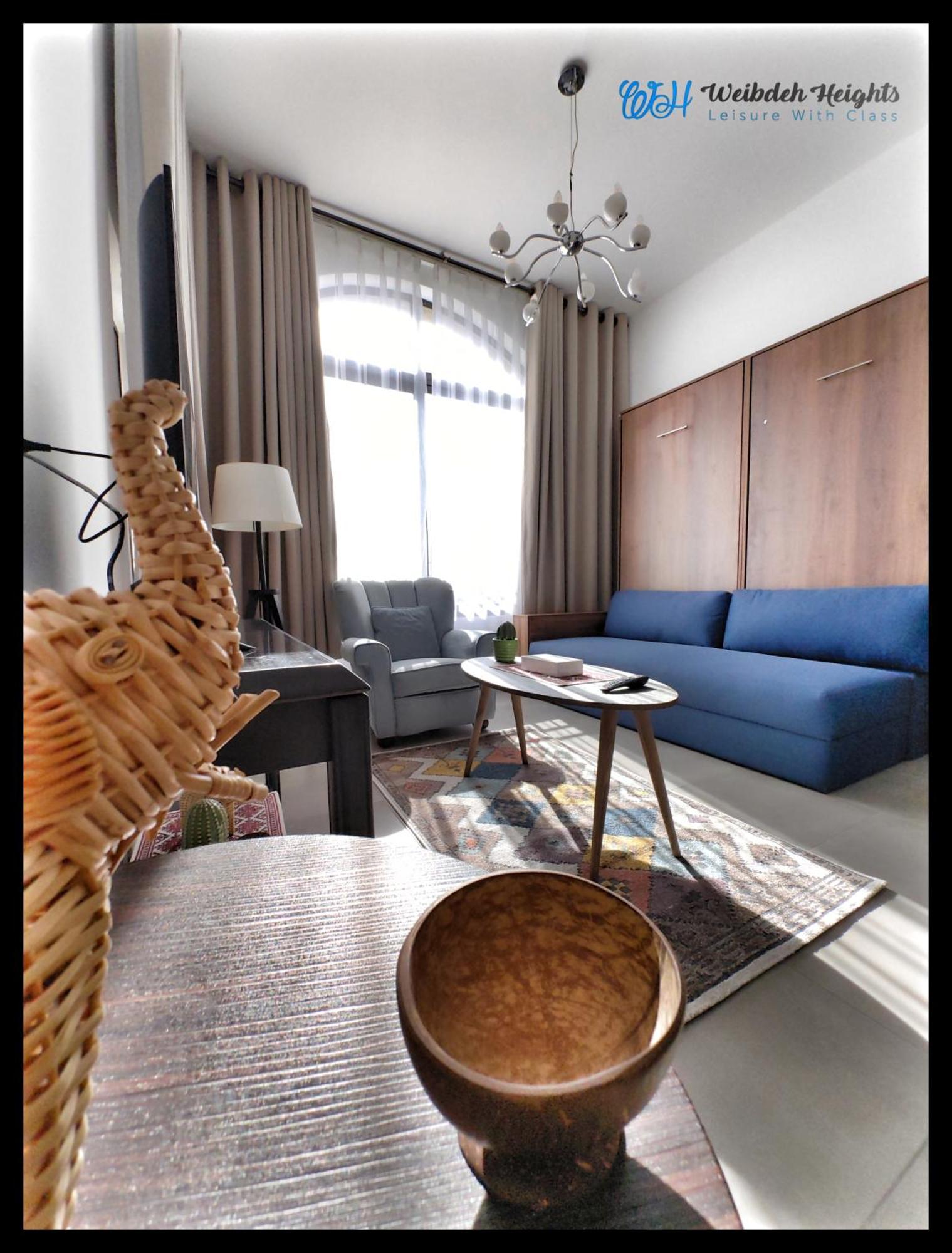 Weibdeh Heights Hotel Suites Αμμάν Εξωτερικό φωτογραφία