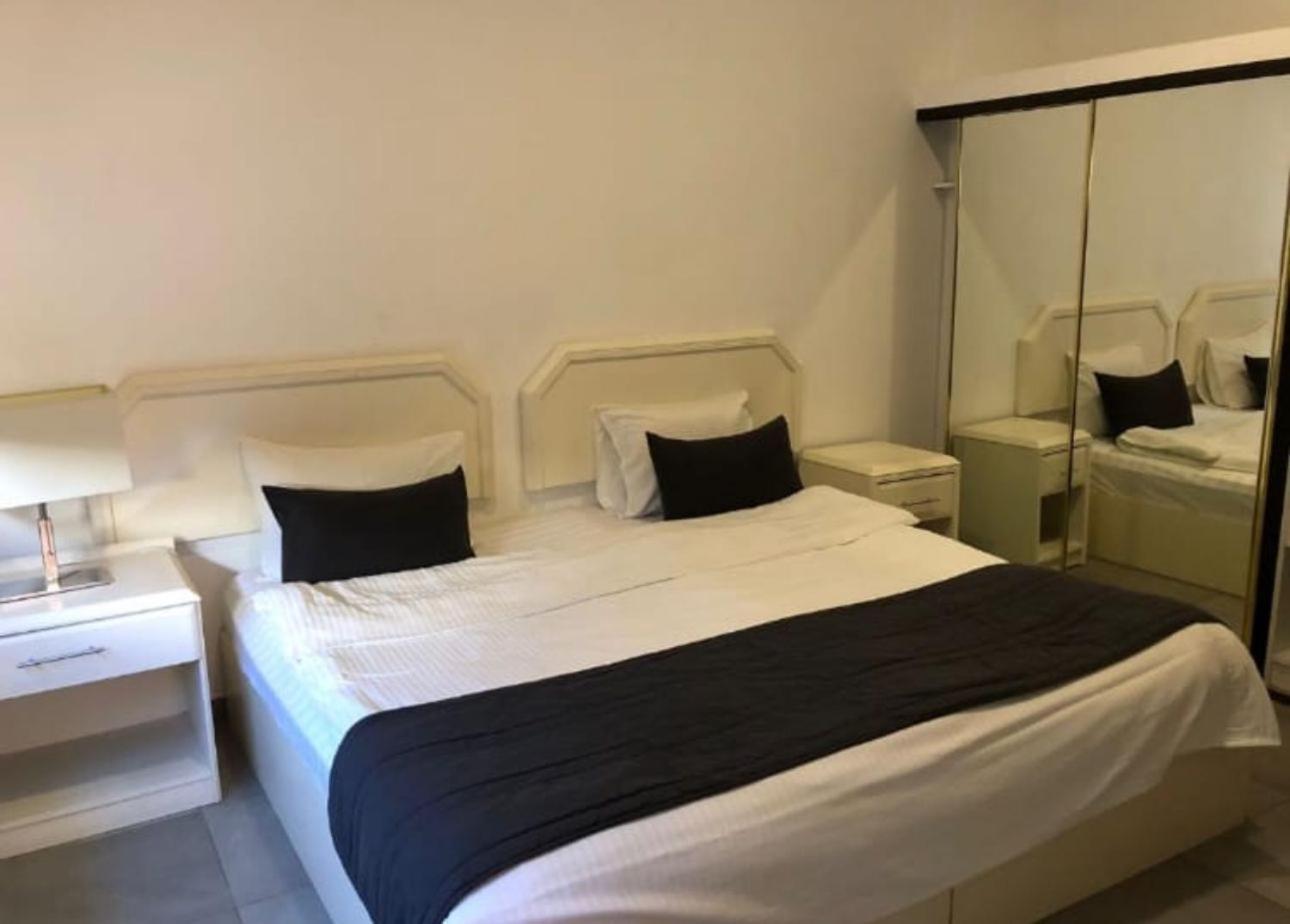 Weibdeh Heights Hotel Suites Αμμάν Εξωτερικό φωτογραφία