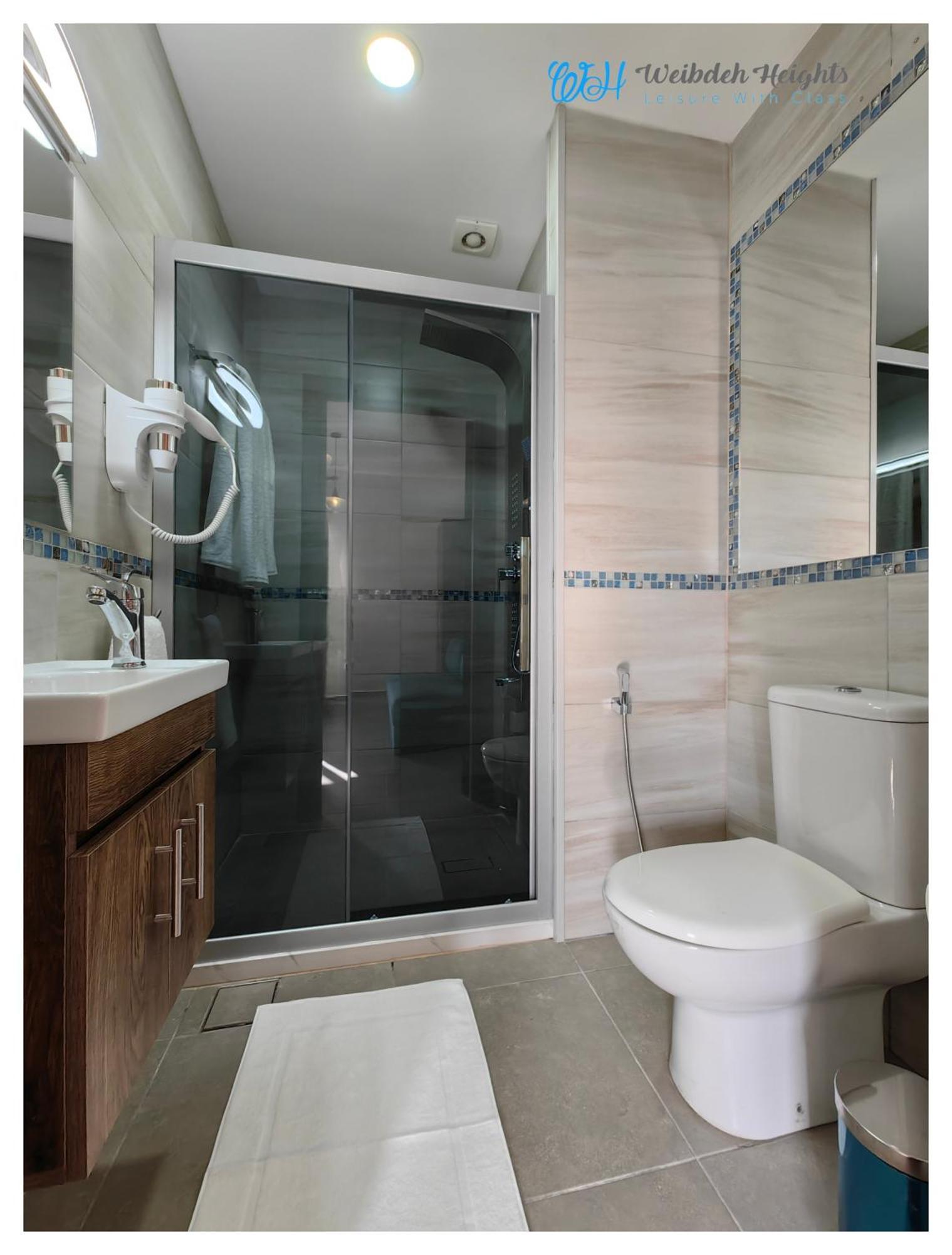 Weibdeh Heights Hotel Suites Αμμάν Εξωτερικό φωτογραφία