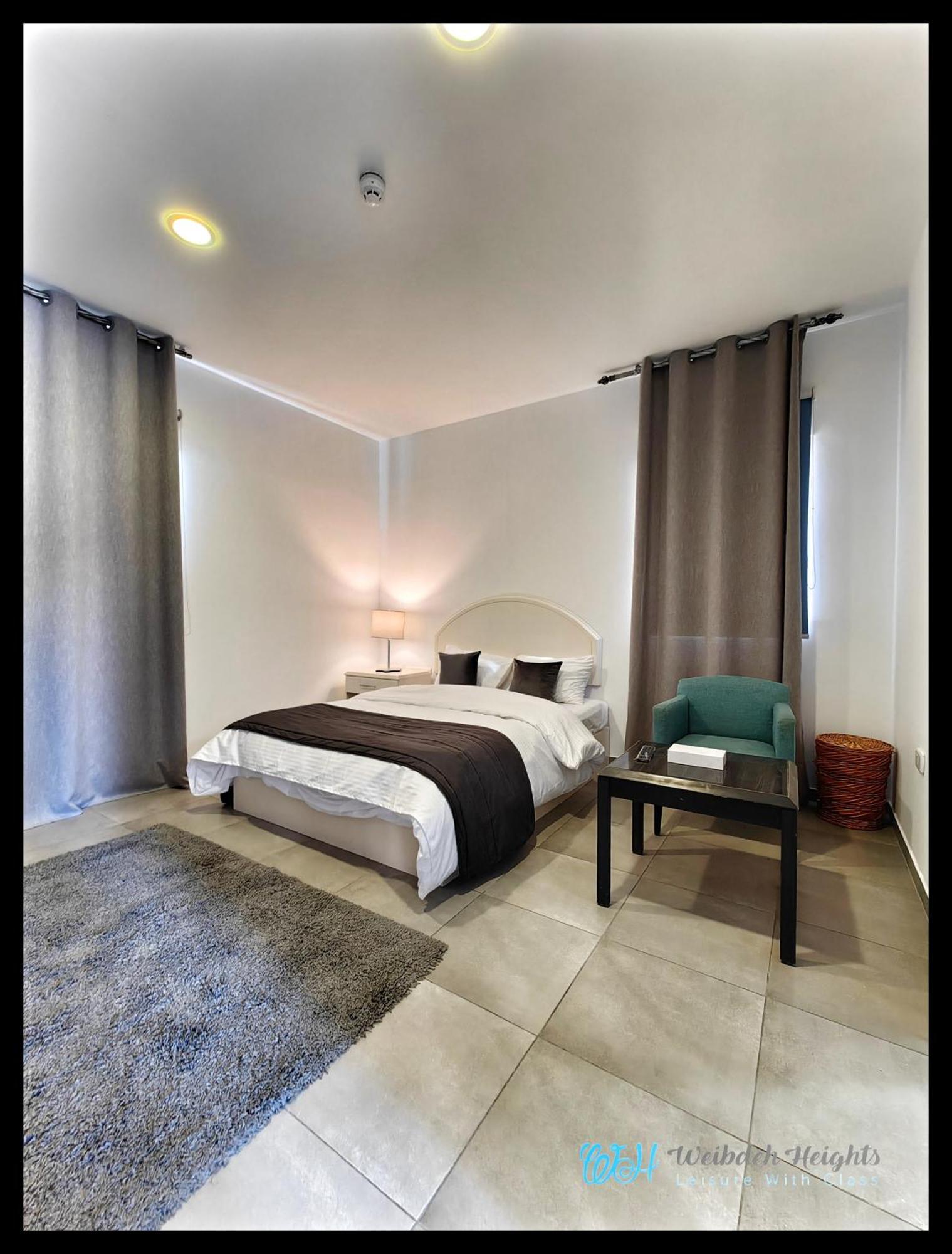 Weibdeh Heights Hotel Suites Αμμάν Εξωτερικό φωτογραφία