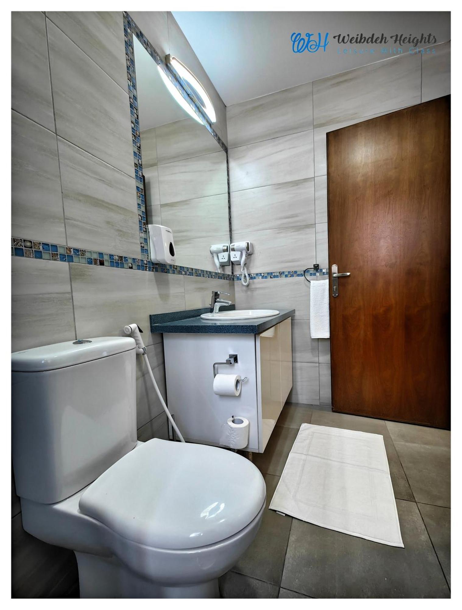 Weibdeh Heights Hotel Suites Αμμάν Εξωτερικό φωτογραφία