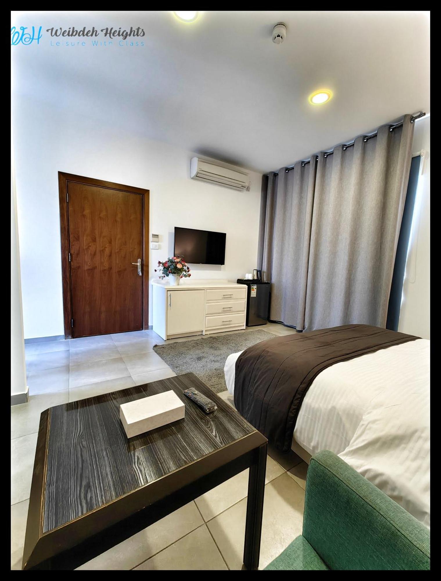 Weibdeh Heights Hotel Suites Αμμάν Εξωτερικό φωτογραφία
