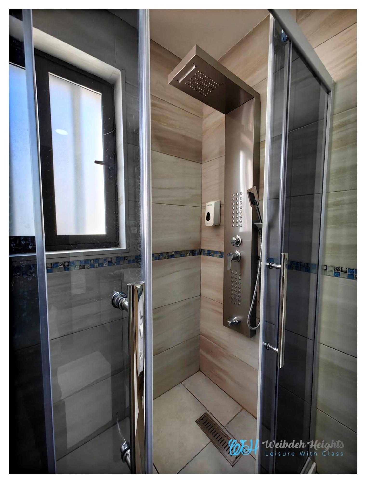 Weibdeh Heights Hotel Suites Αμμάν Εξωτερικό φωτογραφία