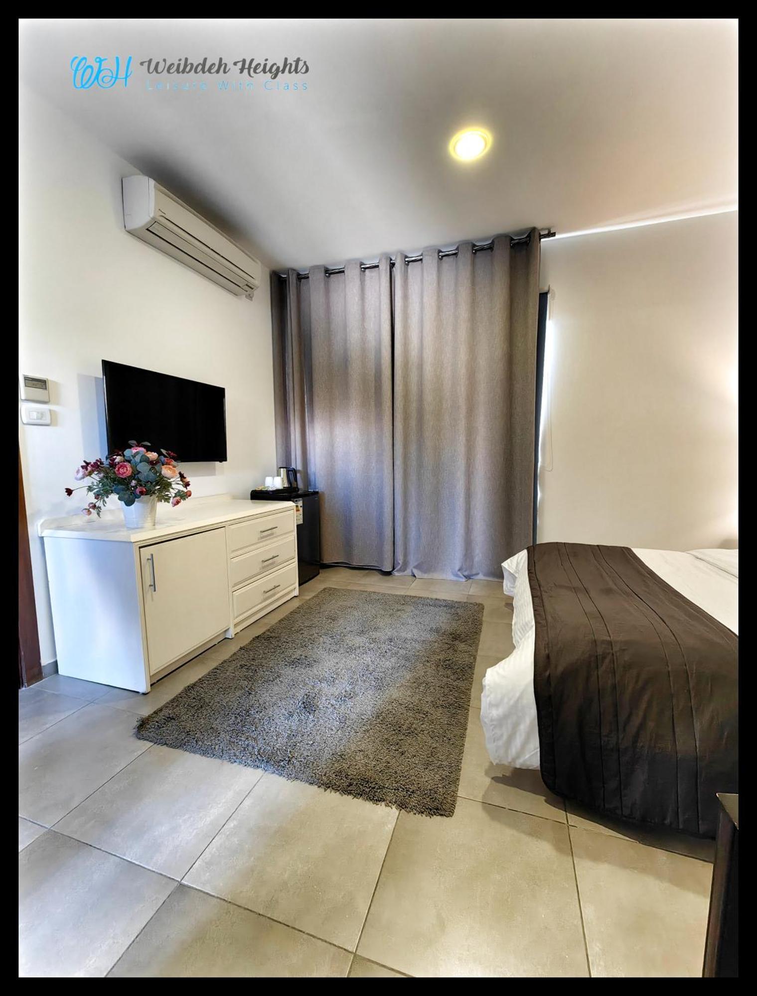 Weibdeh Heights Hotel Suites Αμμάν Εξωτερικό φωτογραφία