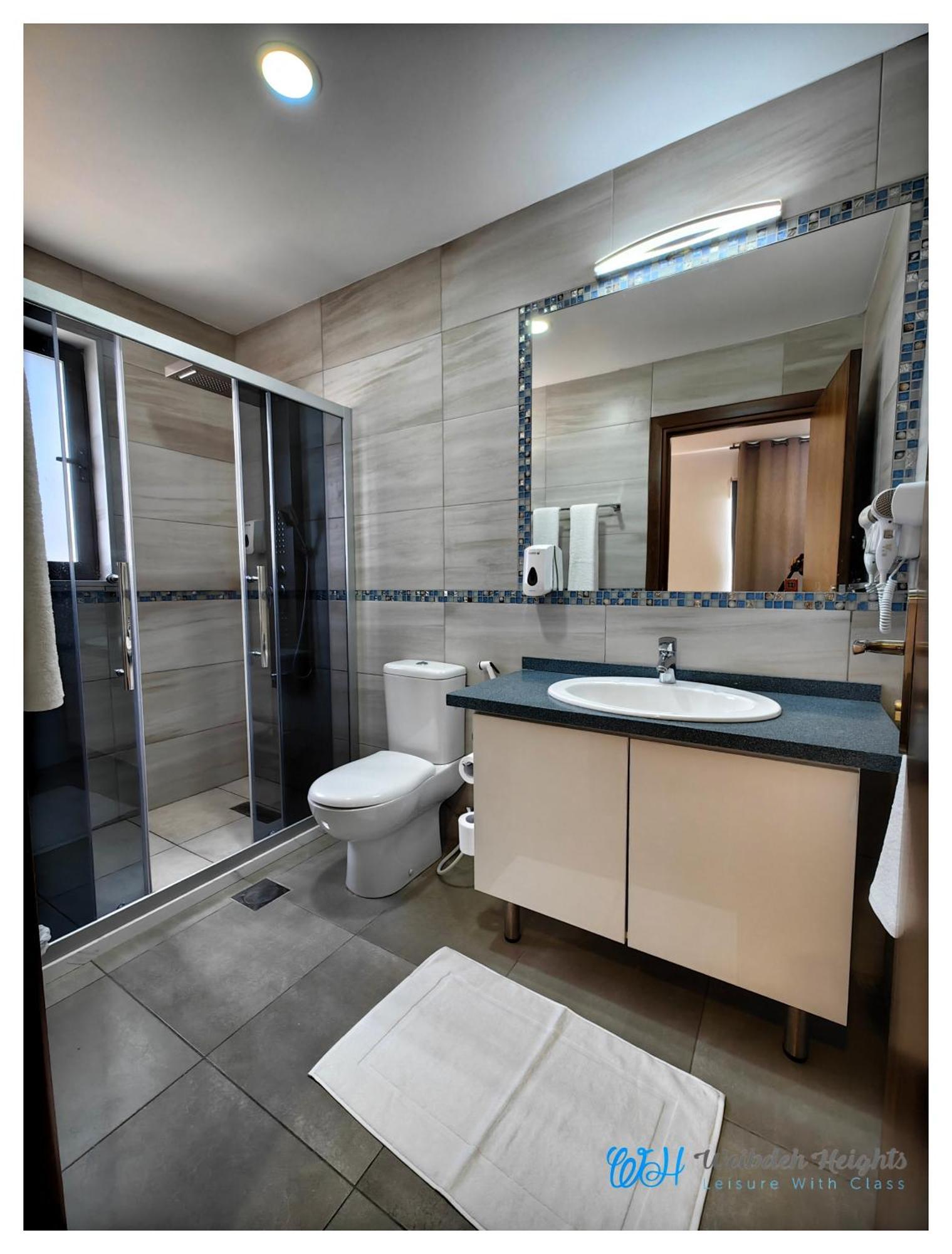 Weibdeh Heights Hotel Suites Αμμάν Εξωτερικό φωτογραφία