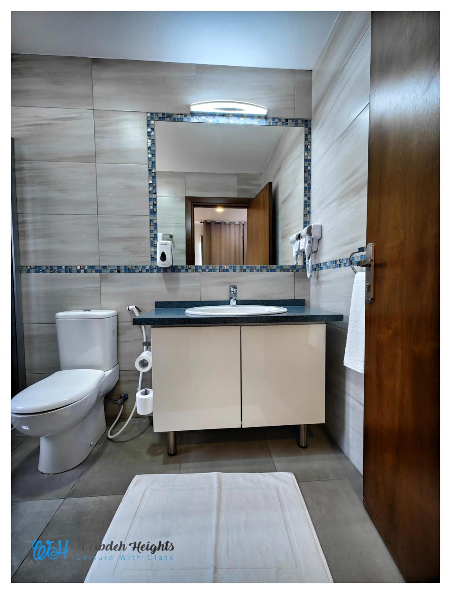 Weibdeh Heights Hotel Suites Αμμάν Εξωτερικό φωτογραφία